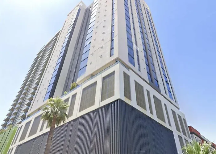 Boulevard Modern Highrise Sky Pool & Gym Phoenix